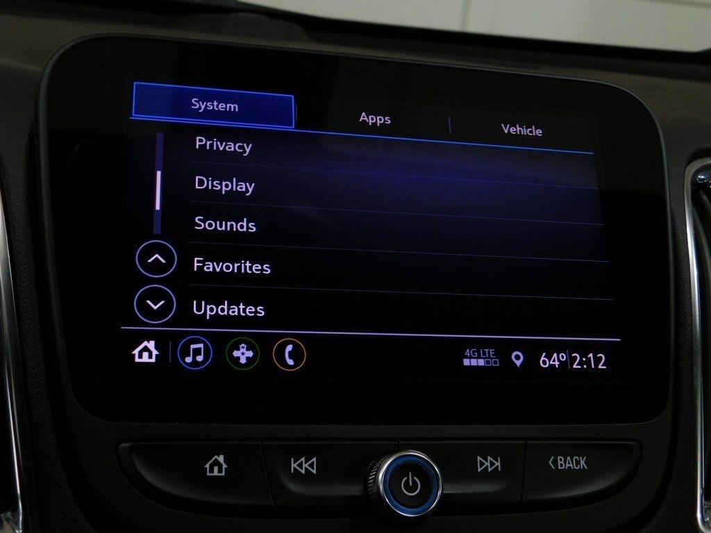 Chevrolet Malibu LT 2019