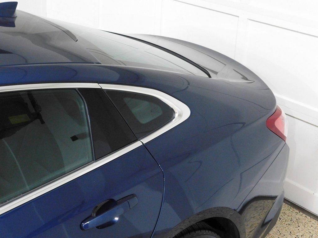 Chevrolet Malibu LT 2019