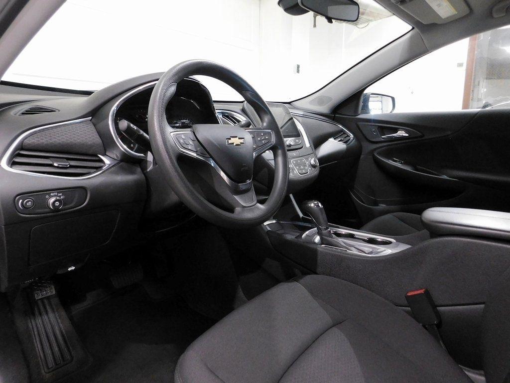 Chevrolet Malibu LT 2019