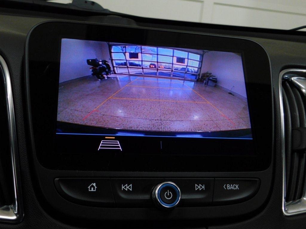 Chevrolet Malibu LT 2019