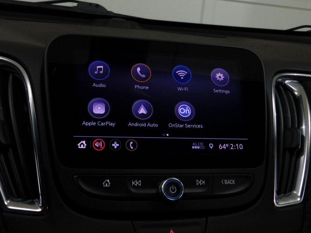 Chevrolet Malibu LT 2019