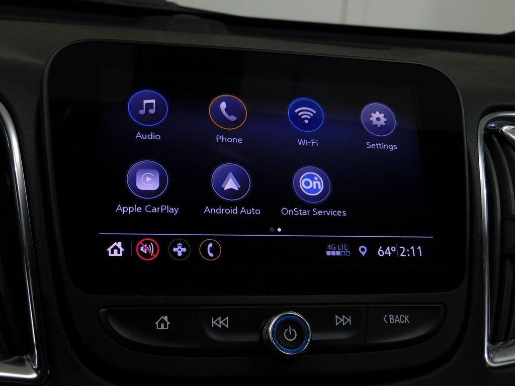 Chevrolet Malibu LT 2019