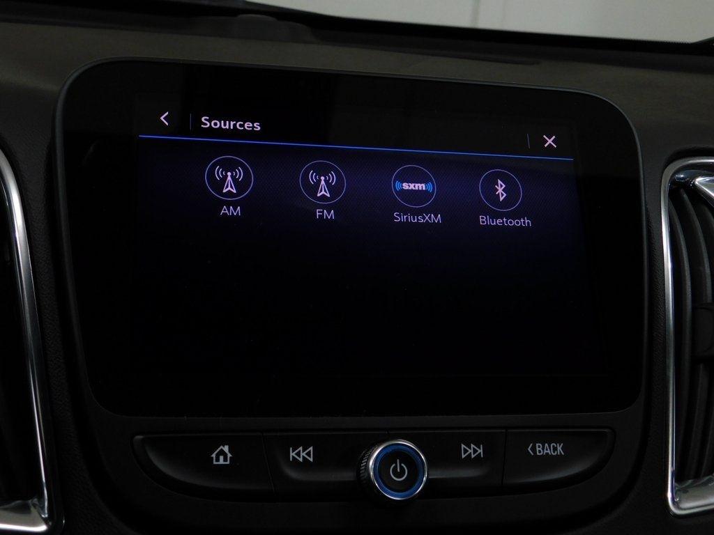 Chevrolet Malibu LT 2019