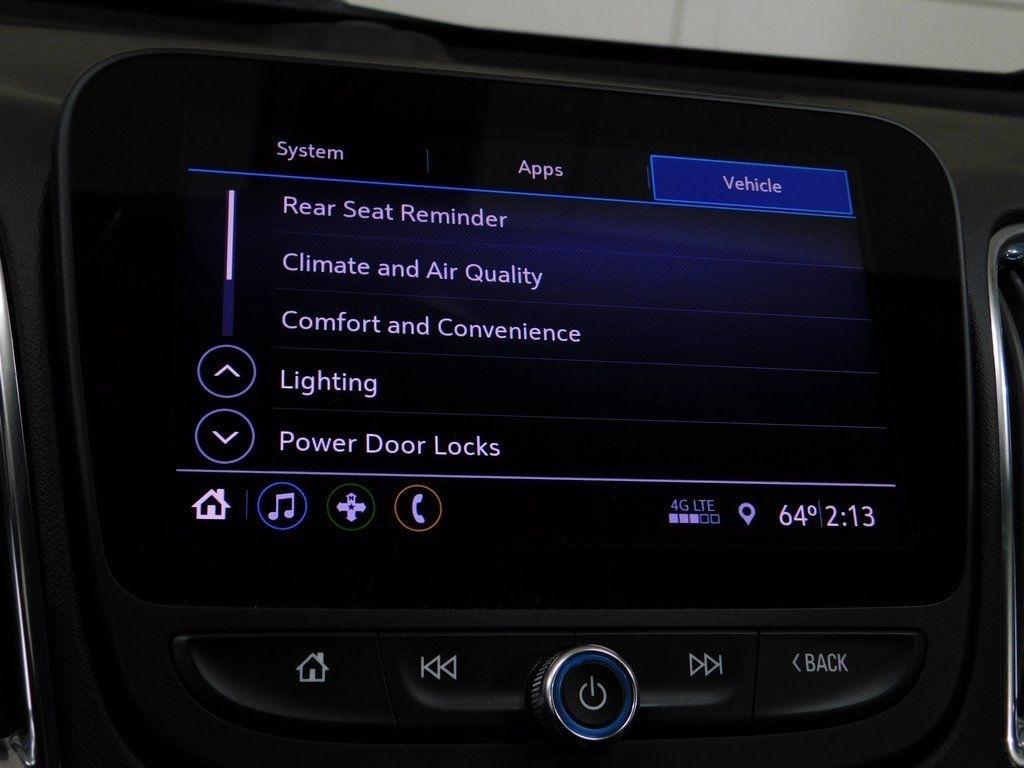 Chevrolet Malibu LT 2019