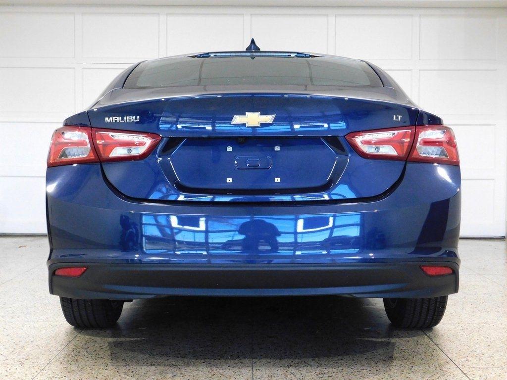 Chevrolet Malibu LT 2019