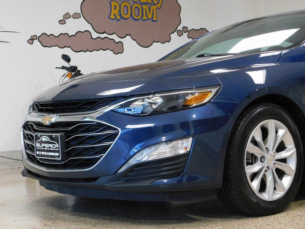 Chevrolet Malibu LT 2019