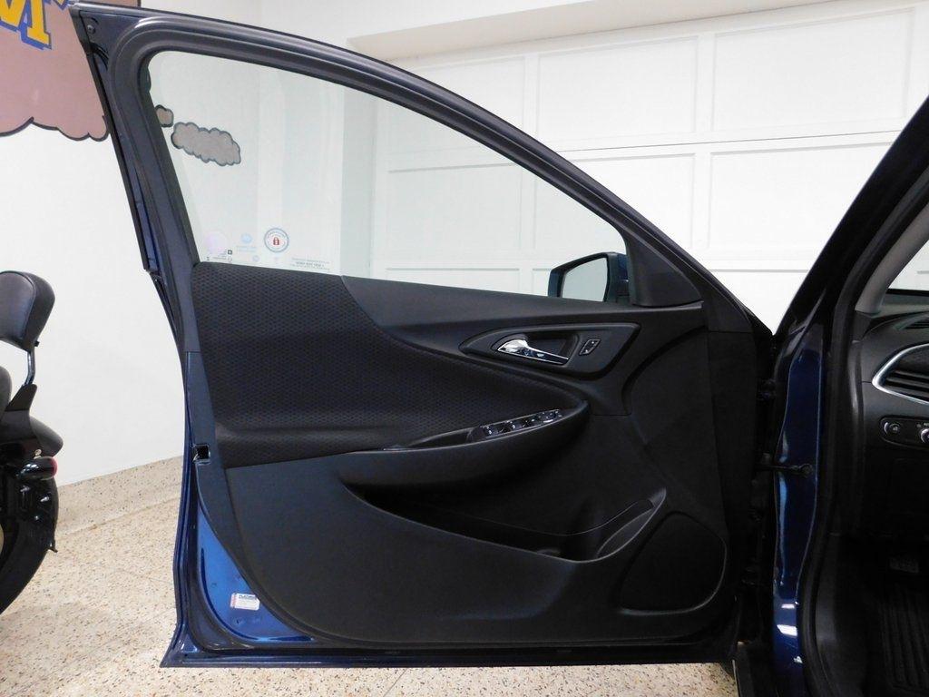 Chevrolet Malibu LT 2019