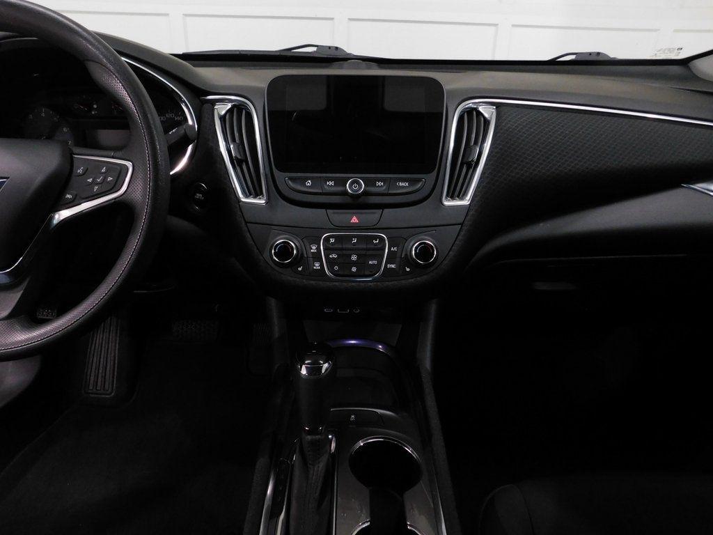 Chevrolet Malibu LT 2019