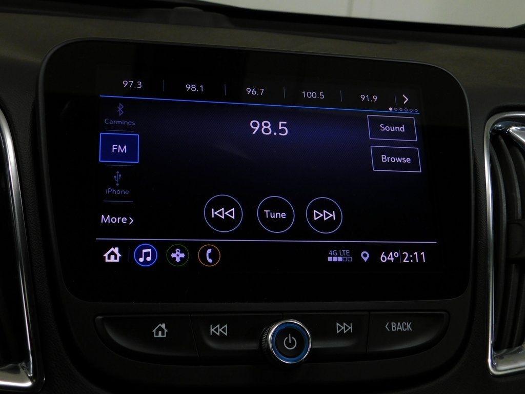 Chevrolet Malibu LT 2019