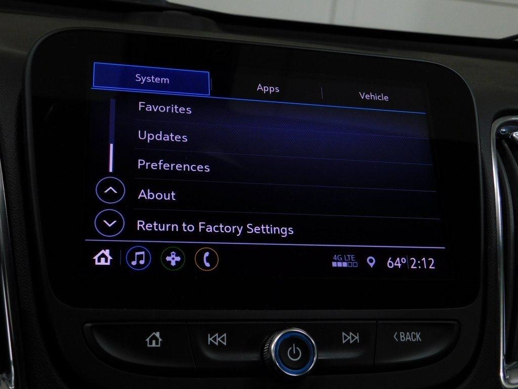 Chevrolet Malibu LT 2019