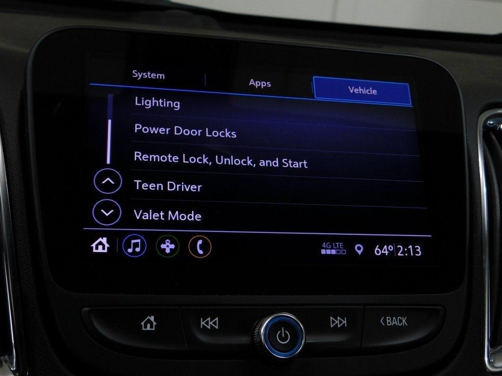 Chevrolet Malibu LT 2019