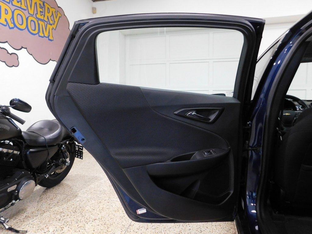 Chevrolet Malibu LT 2019