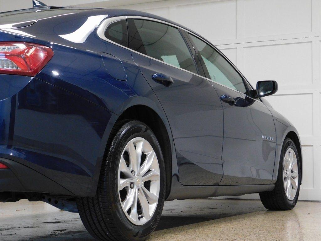 Chevrolet Malibu LT 2019
