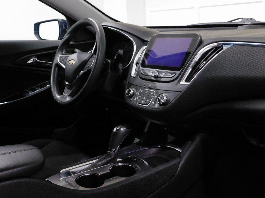 Chevrolet Malibu LT 2019