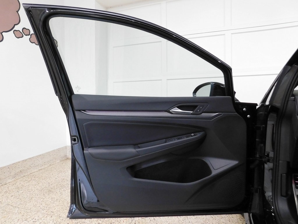 Volkswagen Golf R Black Edition 2025