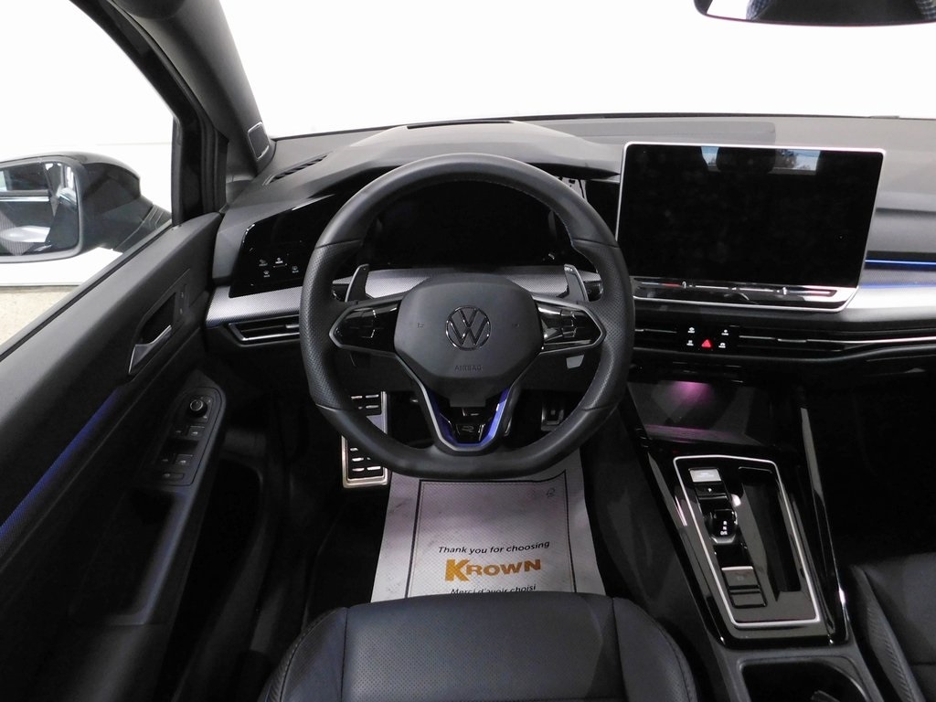 Volkswagen Golf R Black Edition 2025