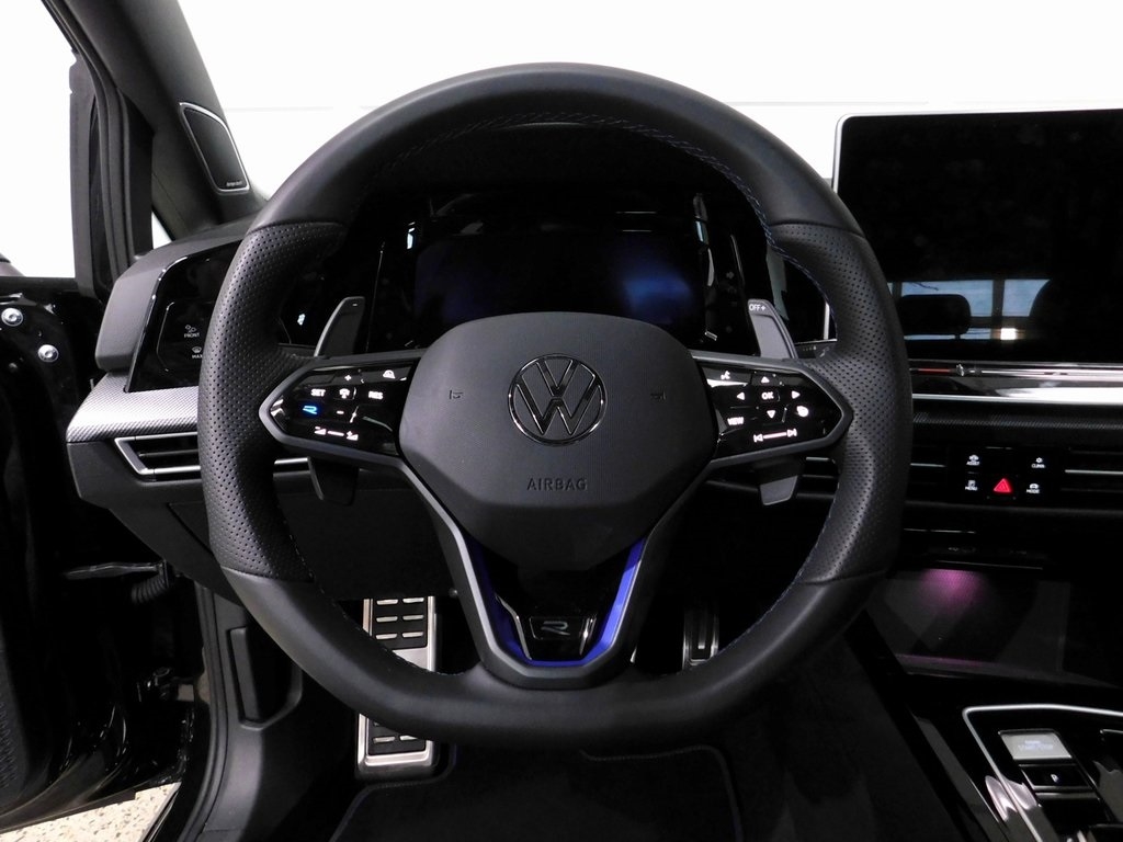 Volkswagen Golf R Black Edition 2025