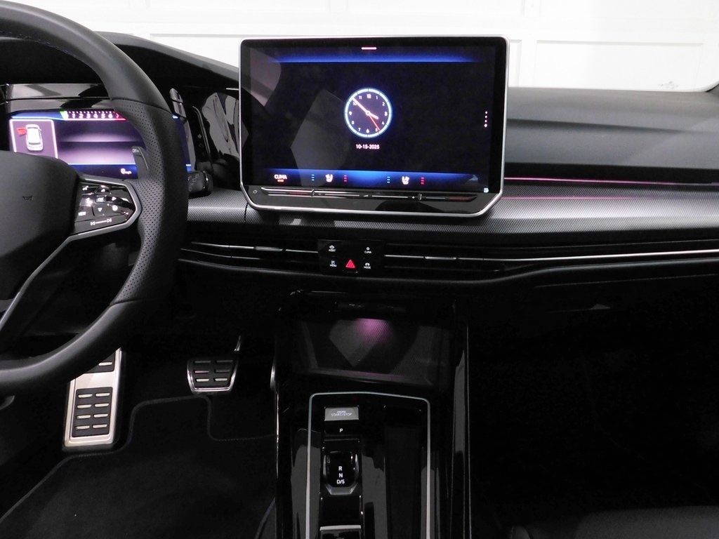 Volkswagen Golf R Black Edition 2025