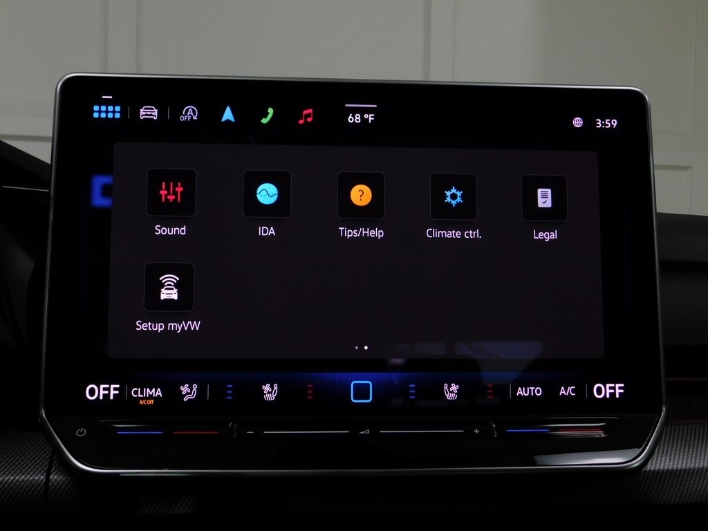 Volkswagen Golf R Black Edition 2025