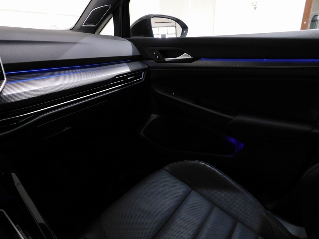 Volkswagen Golf R Black Edition 2025