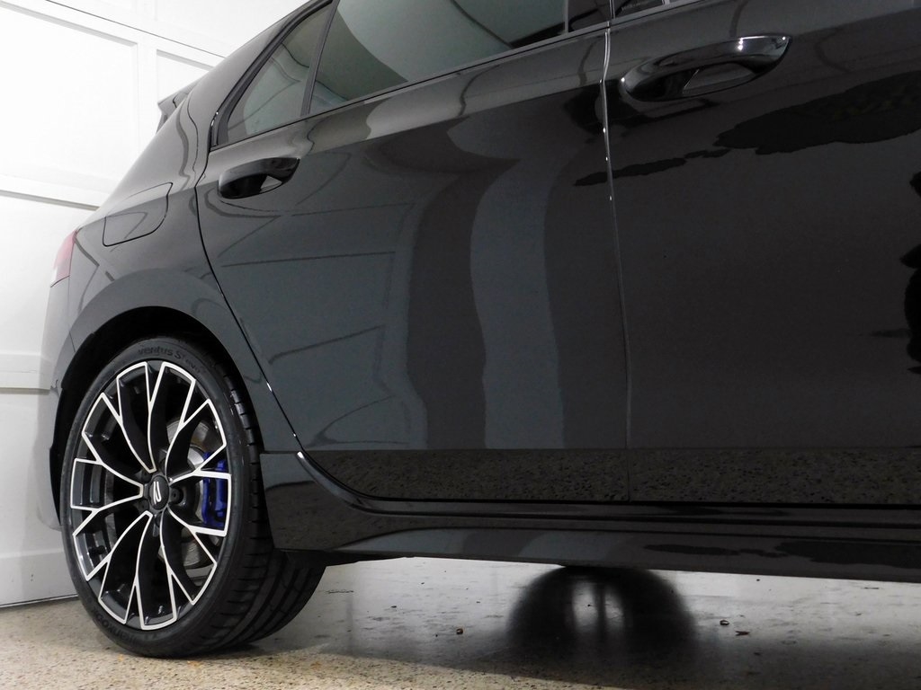 Volkswagen Golf R Black Edition 2025