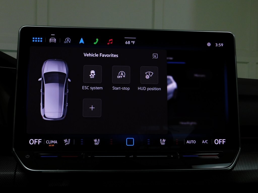 Volkswagen Golf R Black Edition 2025