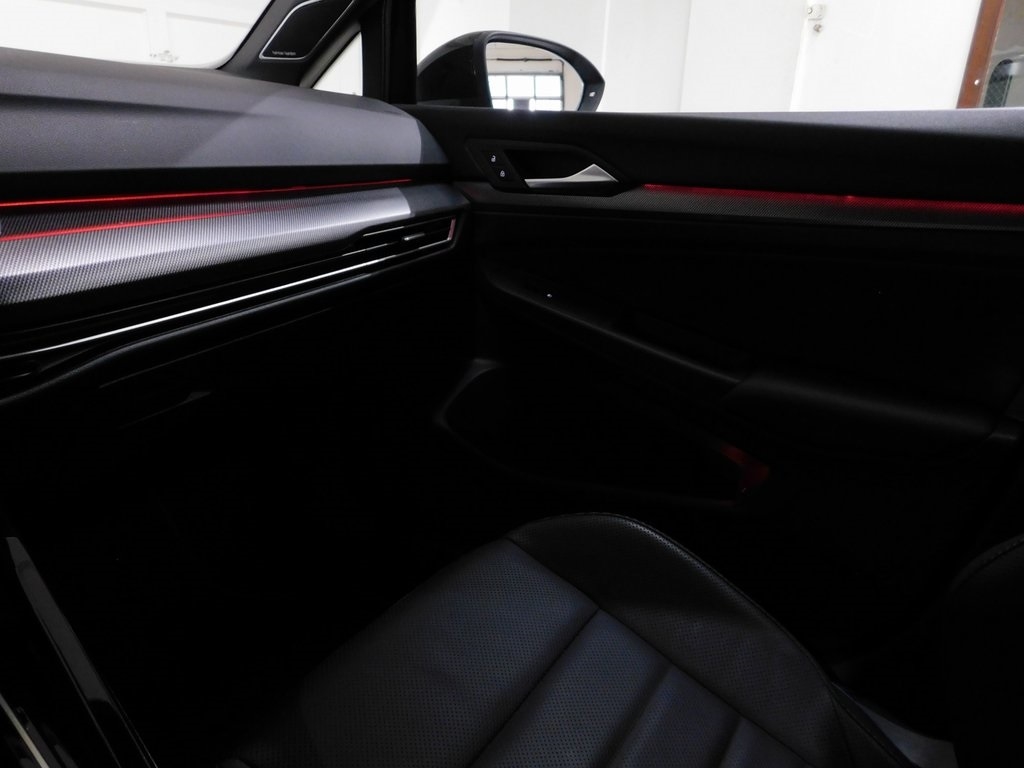 Volkswagen Golf R Black Edition 2025