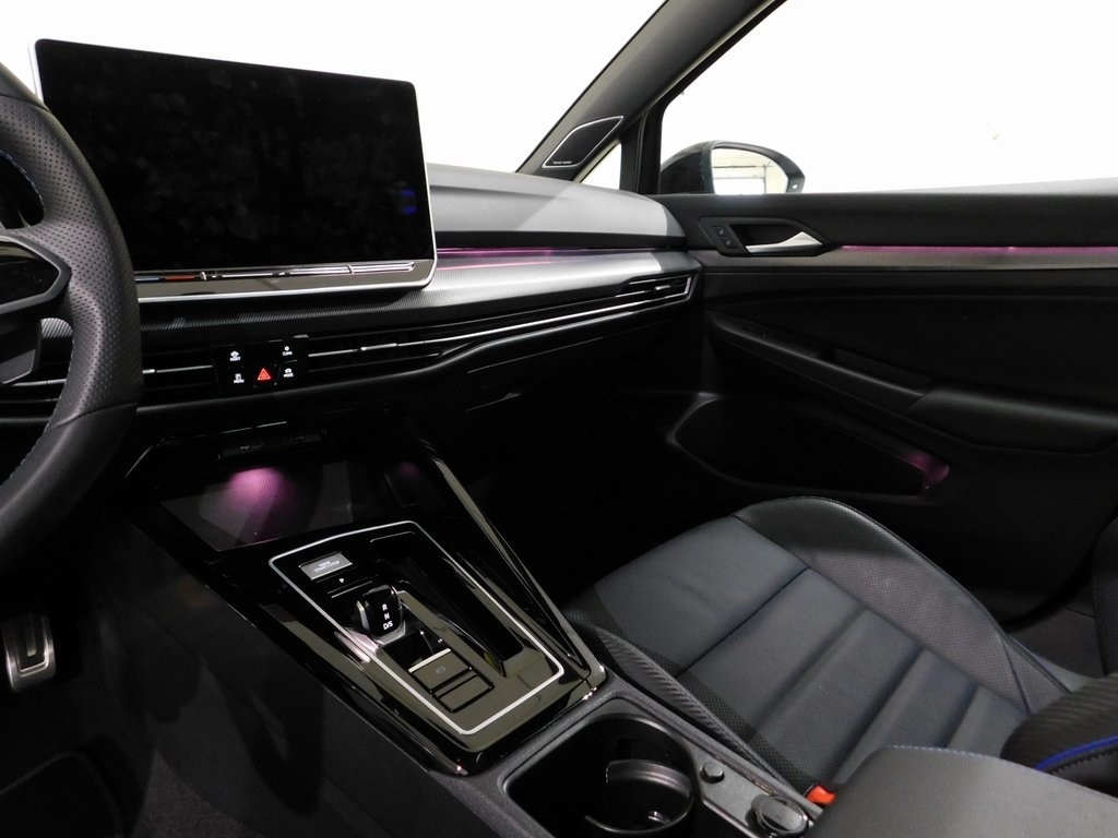 Volkswagen Golf R Black Edition 2025