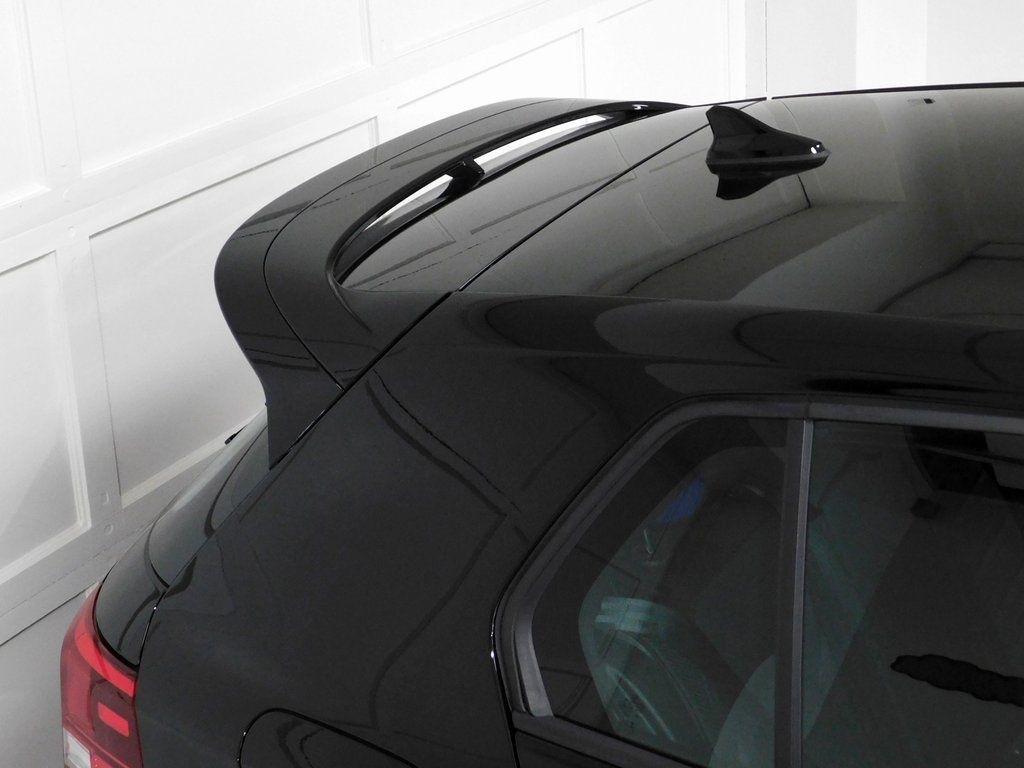 Volkswagen Golf R Black Edition 2025