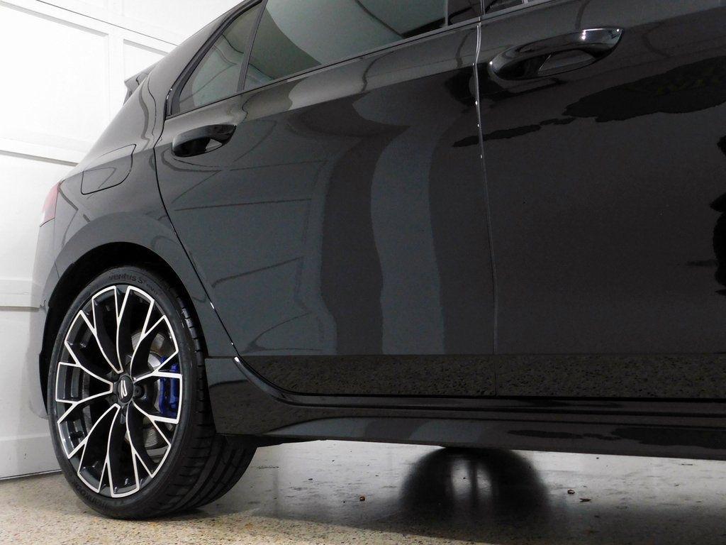 Volkswagen Golf R Black Edition 2025