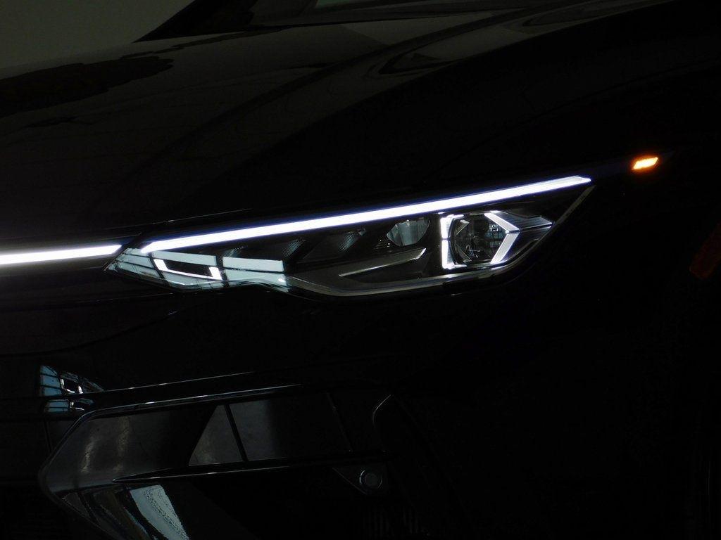 Volkswagen Golf R Black Edition 2025