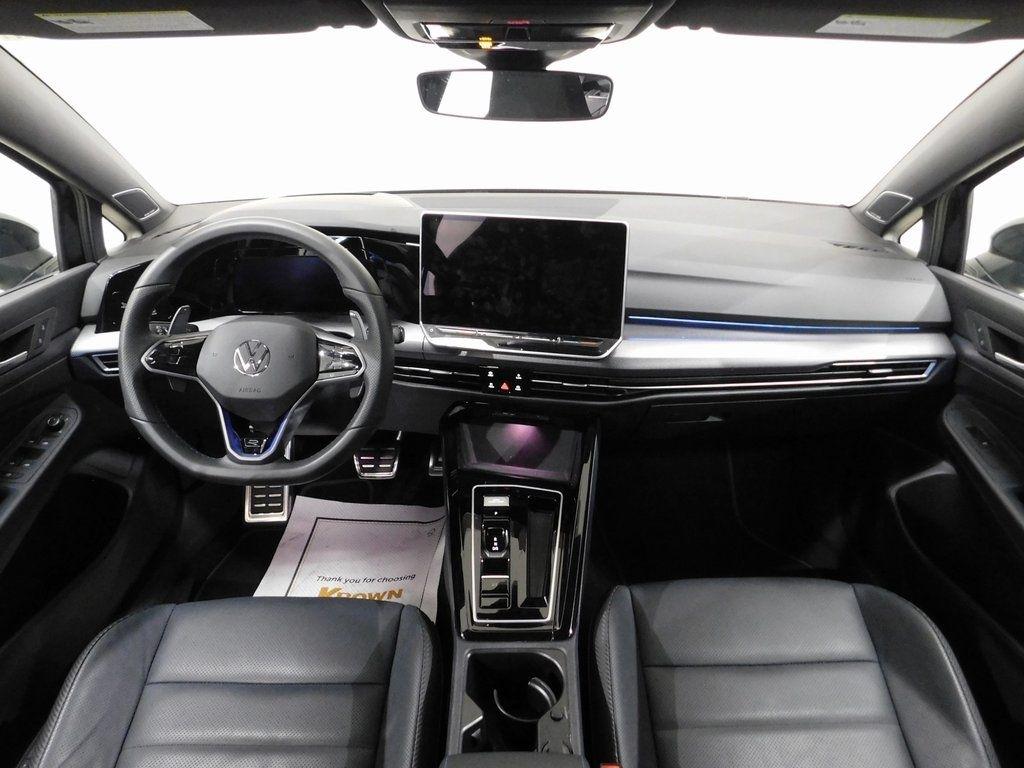 Volkswagen Golf R Black Edition 2025