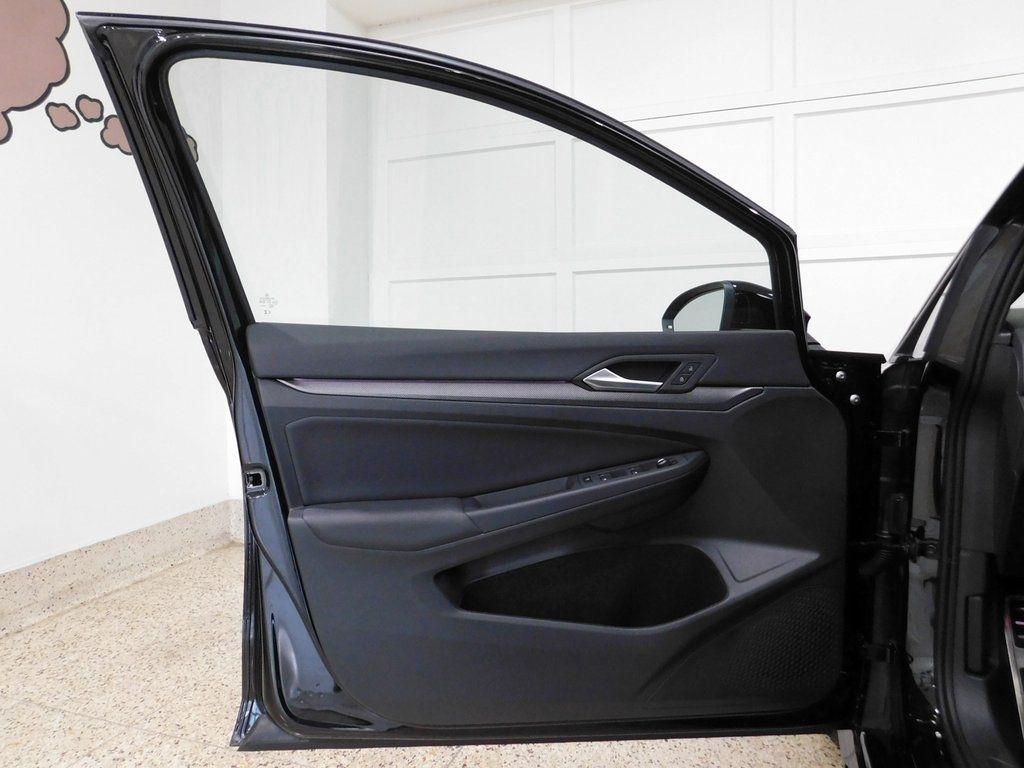 Volkswagen Golf R Black Edition 2025