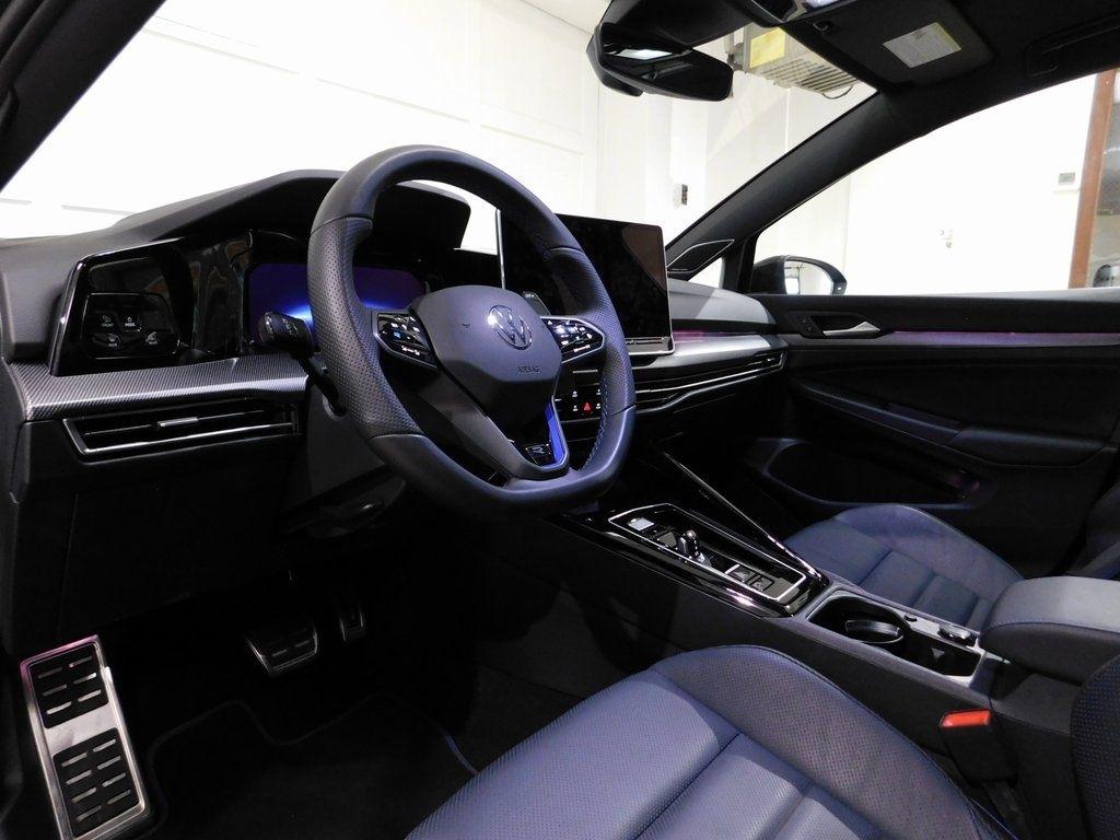 Volkswagen Golf R Black Edition 2025