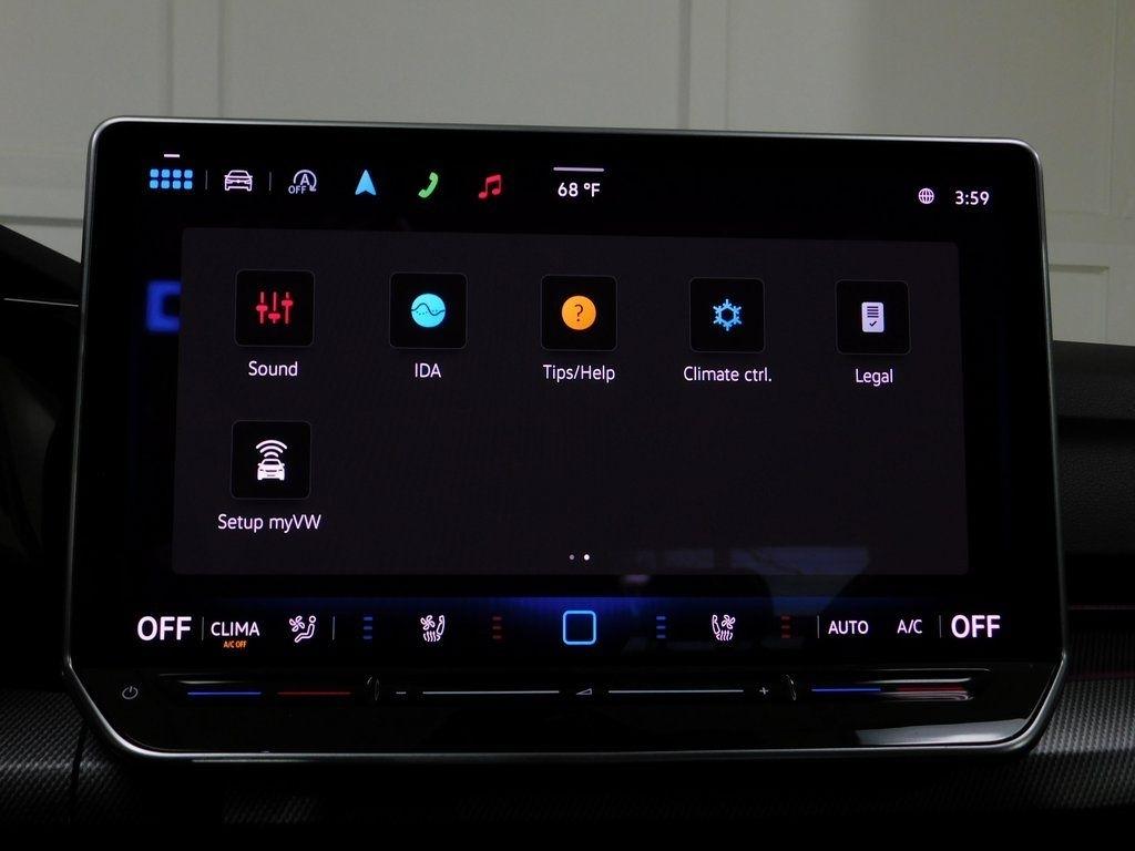 Volkswagen Golf R Black Edition 2025