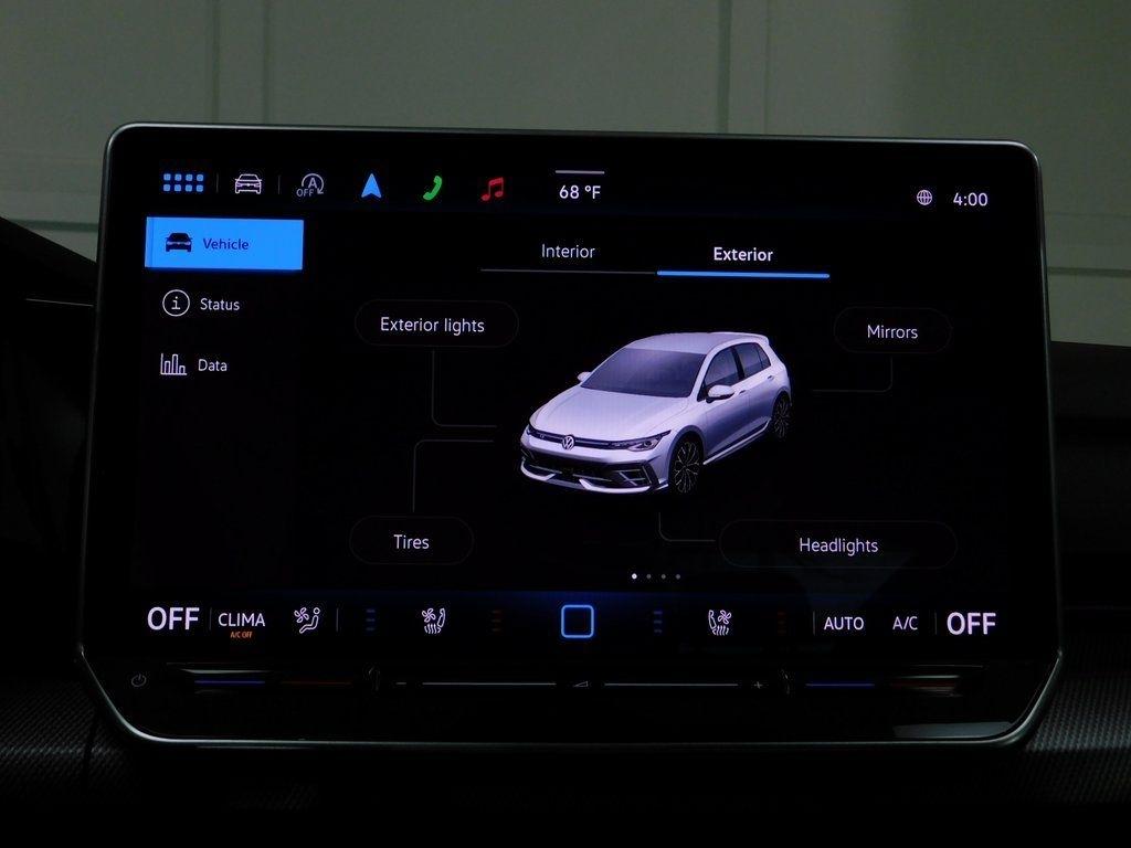 Volkswagen Golf R Black Edition 2025