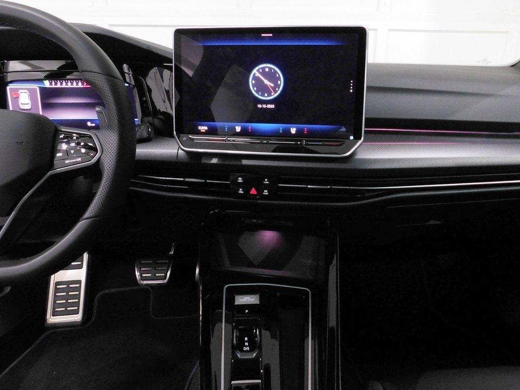 Volkswagen Golf R Black Edition 2025