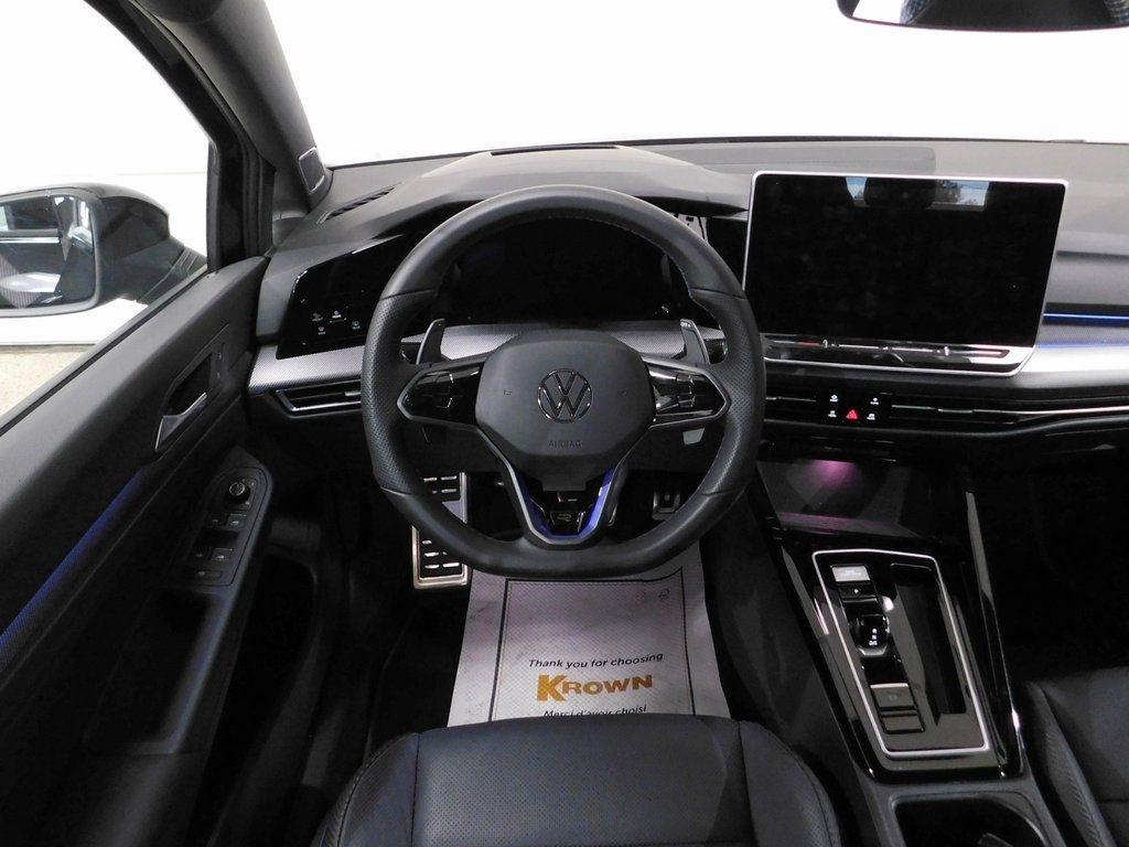 Volkswagen Golf R Black Edition 2025