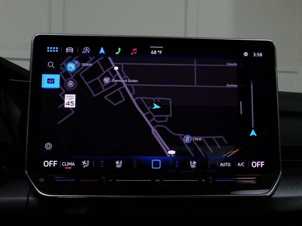 Volkswagen Golf R Black Edition 2025