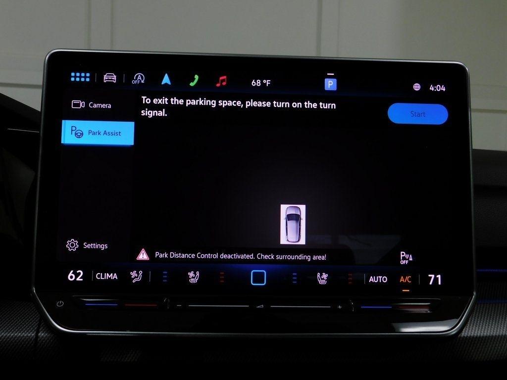 Volkswagen Golf R Black Edition 2025