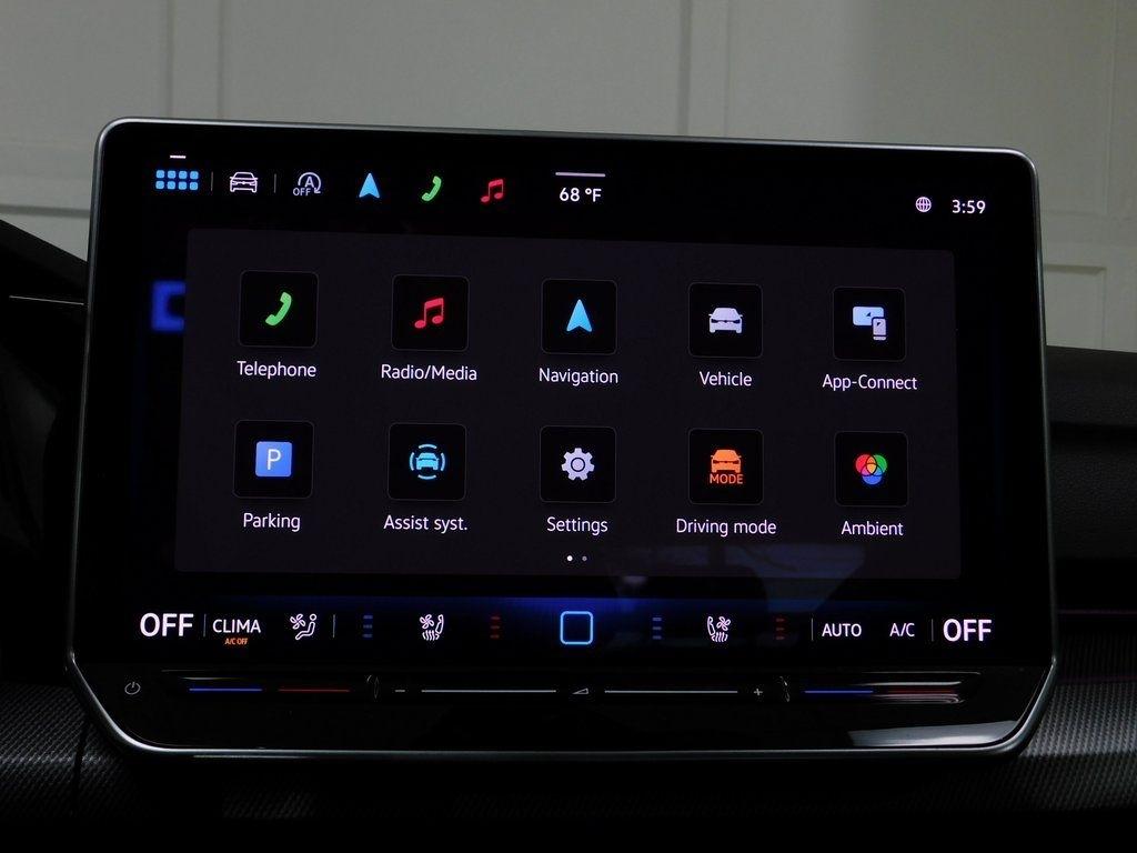 Volkswagen Golf R Black Edition 2025