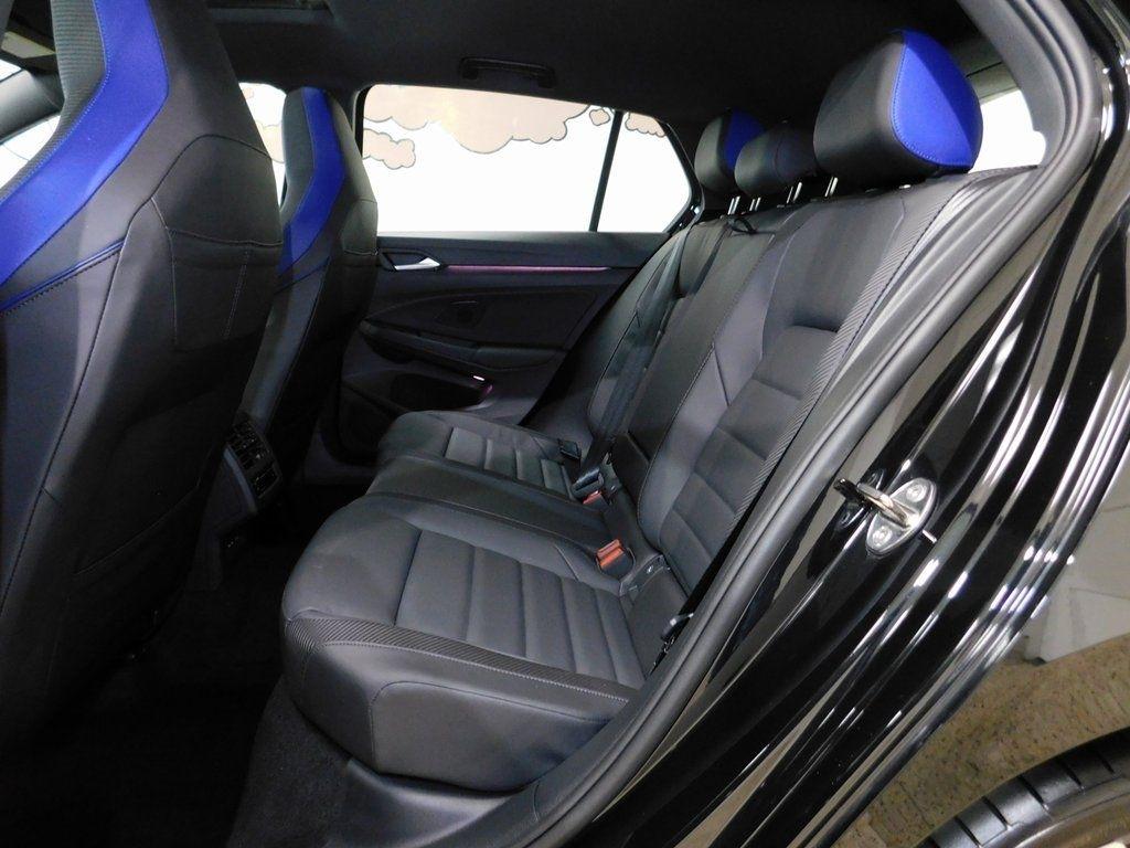 Volkswagen Golf R Black Edition 2025