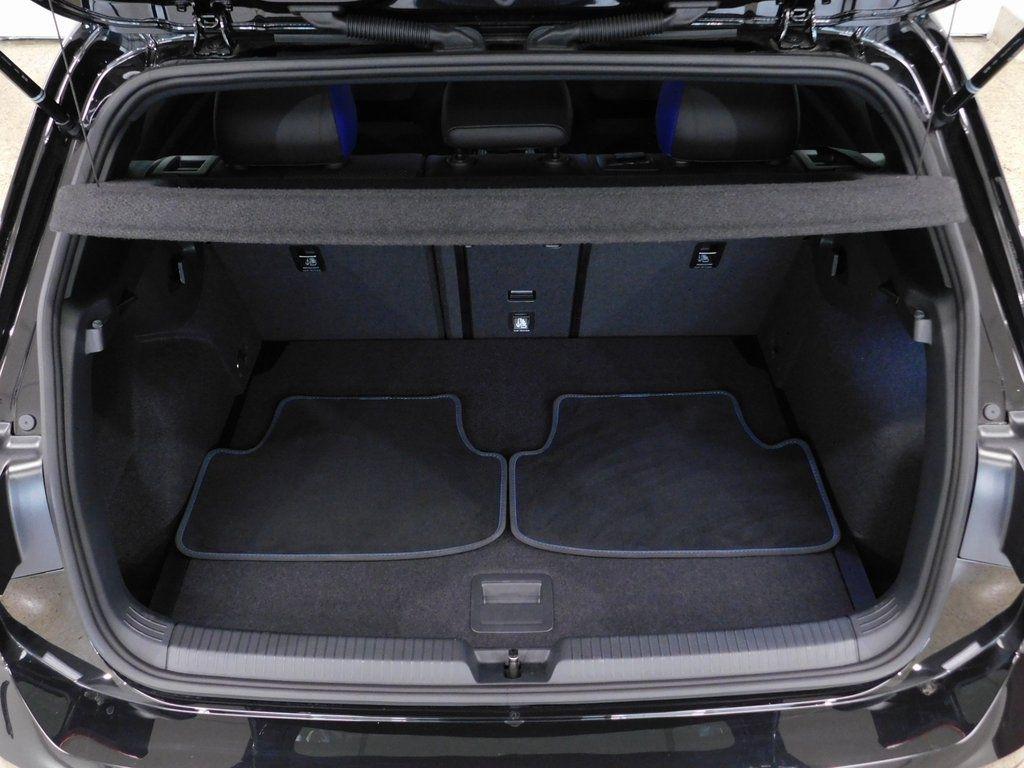 Volkswagen Golf R Black Edition 2025