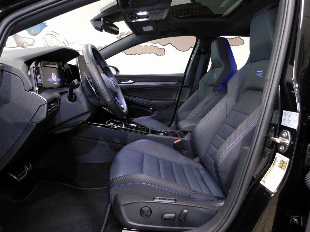 Volkswagen Golf R Black Edition 2025