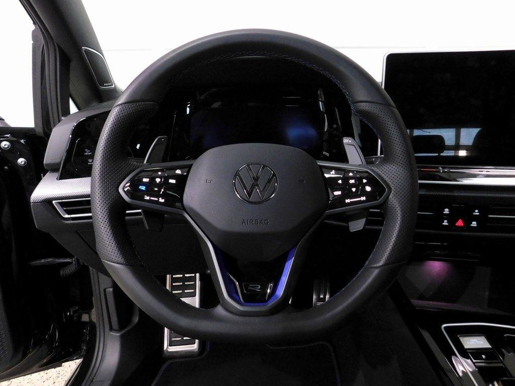 Volkswagen Golf R Black Edition 2025