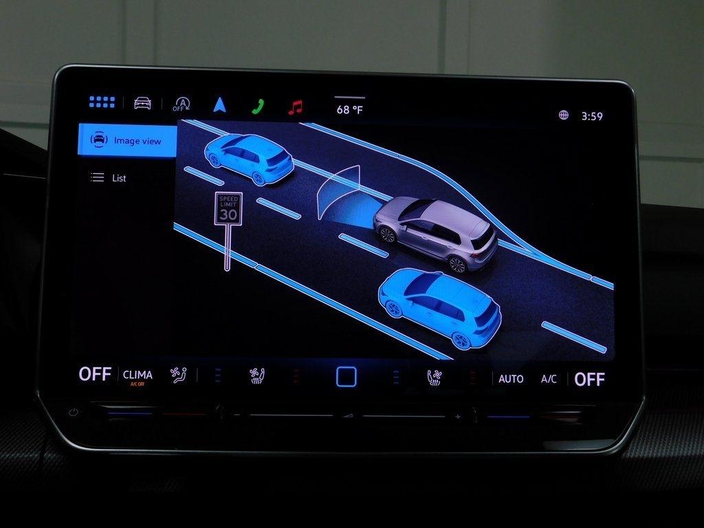 Volkswagen Golf R Black Edition 2025