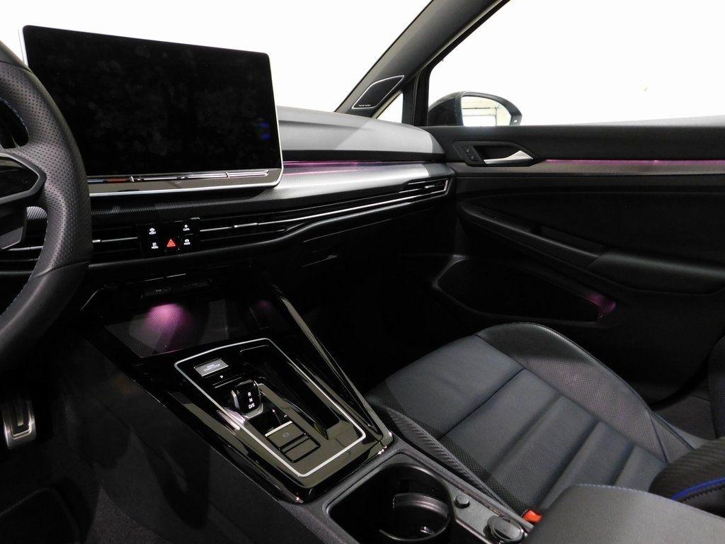 Volkswagen Golf R Black Edition 2025