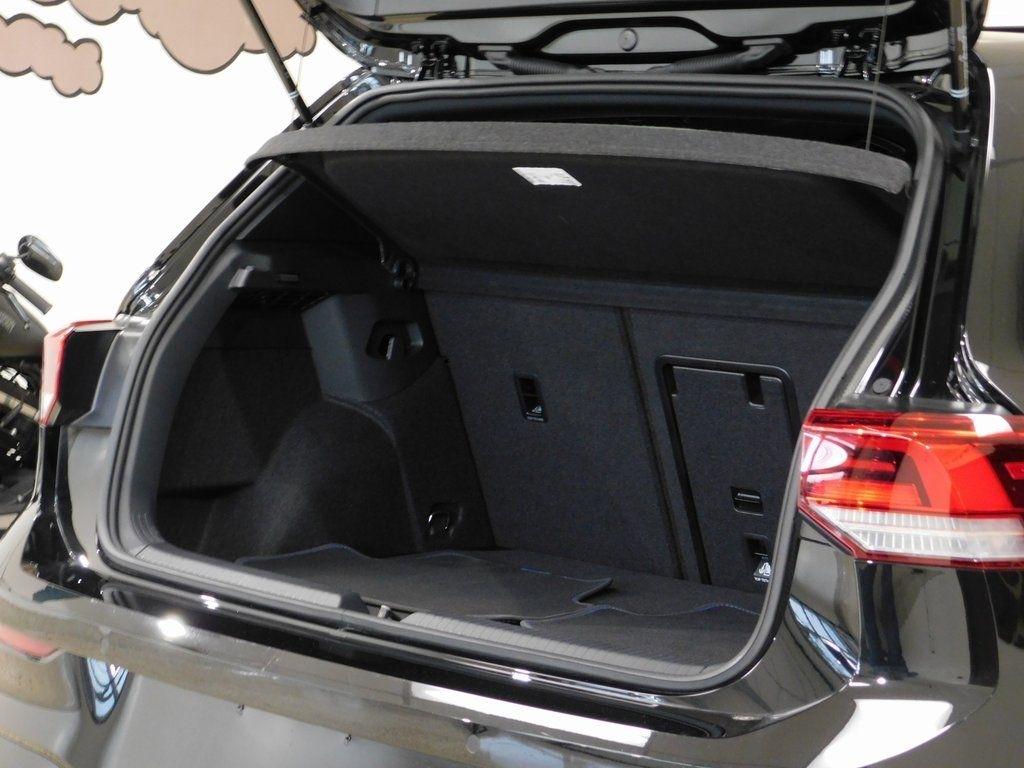 Volkswagen Golf R Black Edition 2025