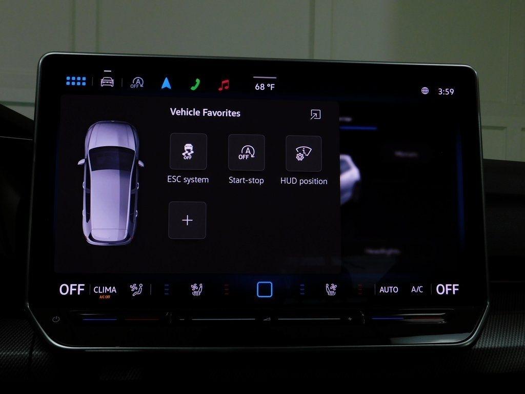 Volkswagen Golf R Black Edition 2025