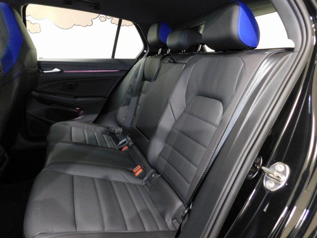 Volkswagen Golf R Black Edition 2025